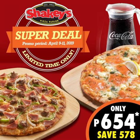 Shakey's Photos .